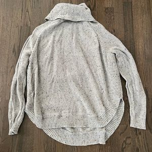 Seraphine Maternity Turtleneck Sweater